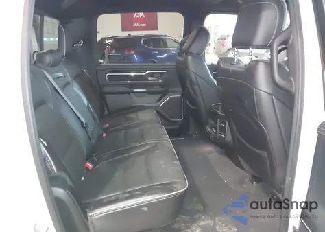 2021 Ram 1500 Laramie 4X4 5'7 Box from USA, damaged, VIN 1C6SRFJT4MN798688